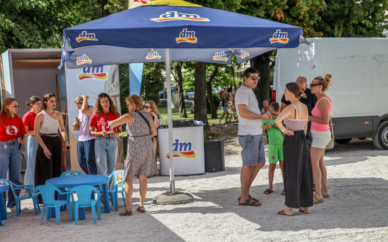 Velik odaziv građana na besplatan pregled: “Mnogi još ne prepoznaju ozbiljnost promjena na koži”