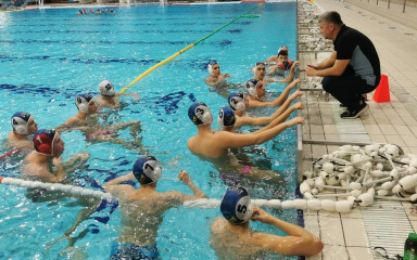 Mlađi juniori Zadra 1952 sedmi u Kupu Hrvatske