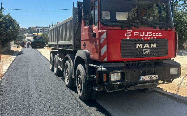 Filius spasio sezonu u Petrčanima i Diklu! 'Kompletno smo pripremili i asfaltirali...'