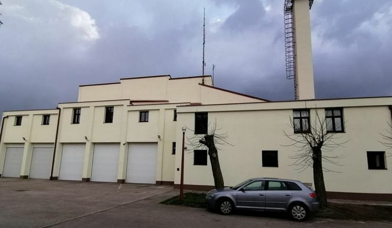 Odobrena sredstva za rekonstrukciju vatrogasnog doma u Benkovcu