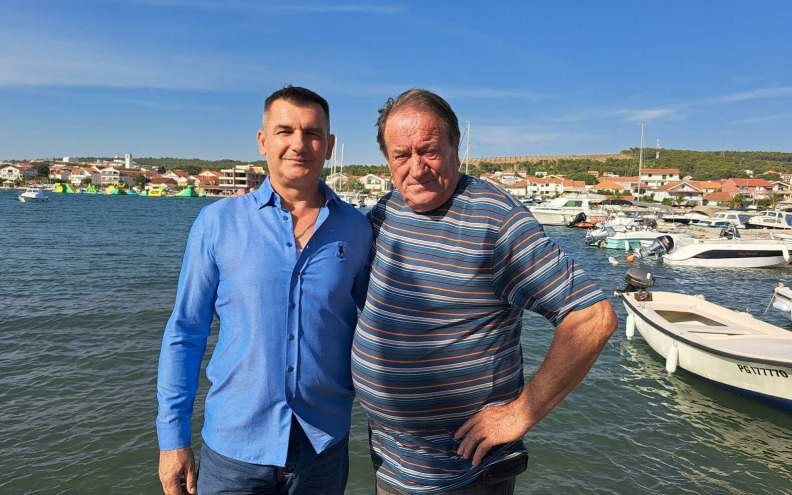 Robin Čakarun i Ante Sikirić udružili snage u novoj baladi