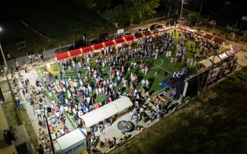 Održan osmi sajam »Od Luna do Fortice« u Vlašićima na Pagu