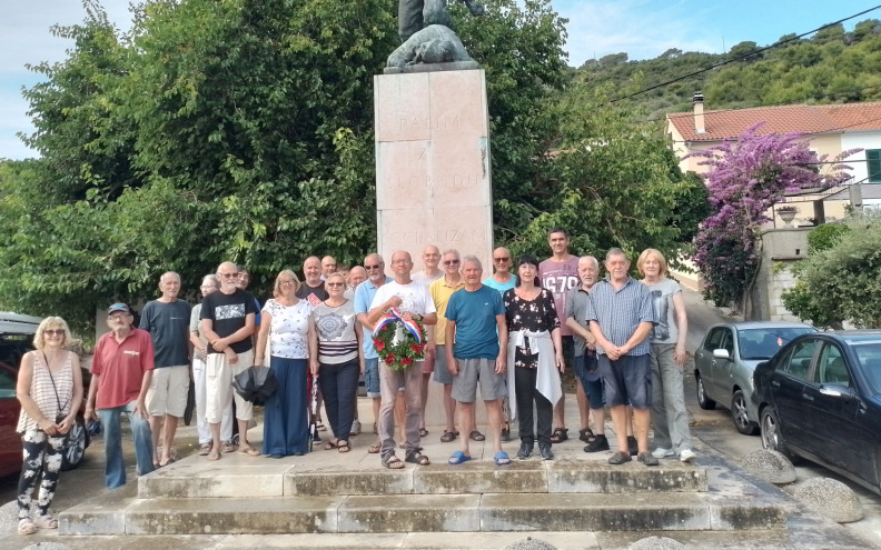 Polaganjem vijenaca obilježen Maloiški ustanak