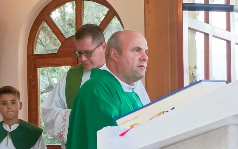 Don Damir Stojić predvodio duhovnu obnovu u Viru