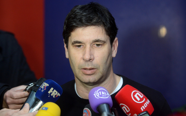 Goran Vučević novi sportski direktor Hajduka