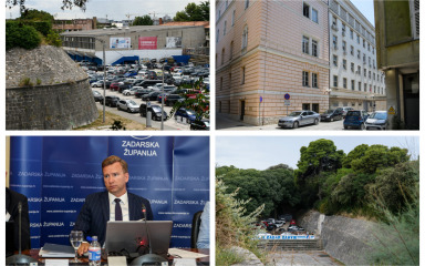 Pet vijesti dana: Osumnjičeni za ubojstvo Čeha ostaje iza rešetaka, proračun “blokirao” i postavljanje ograde na bedemima