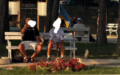 Na rivi se u turističke svrhe ponovno iskorištavaju životinje. Zašto nitko ne reagira?