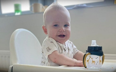 Za malenog Šimuna nađena tri potencijalna donora