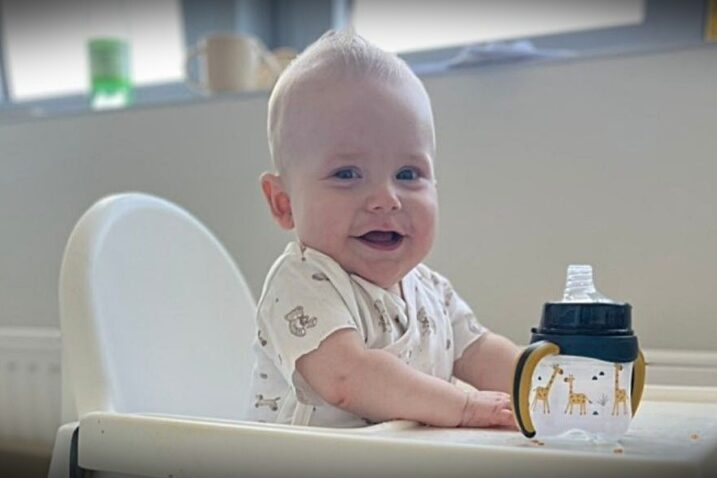 Za malenog Šimuna nađena tri potencijalna donora