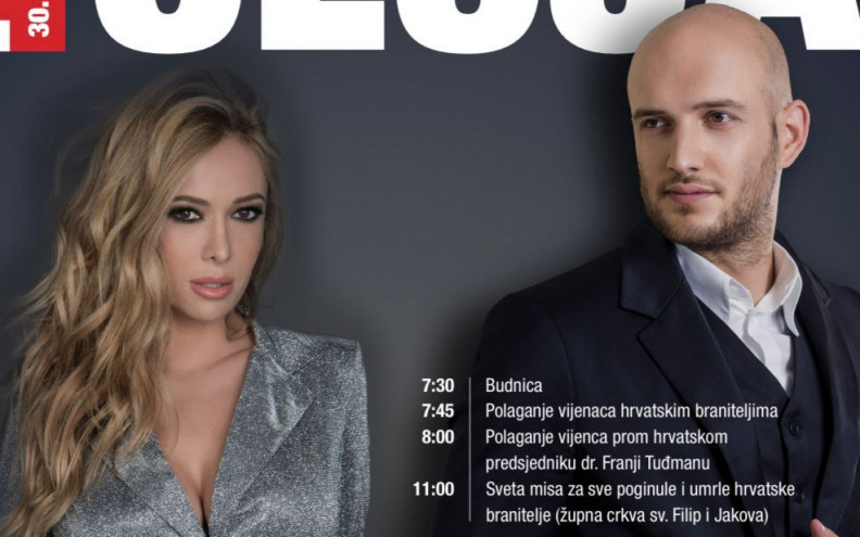 Općina Sveti Filip i Jakov: Na Dan pobjede i Domovinske zahvalnosti nastupit će poznata glazbena imena