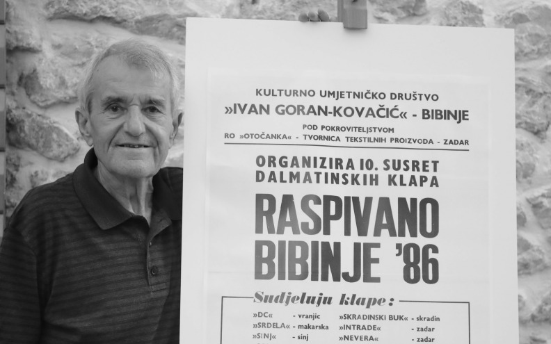 Preminuo Šime Šimunić, utemeljitelj manifestacije 