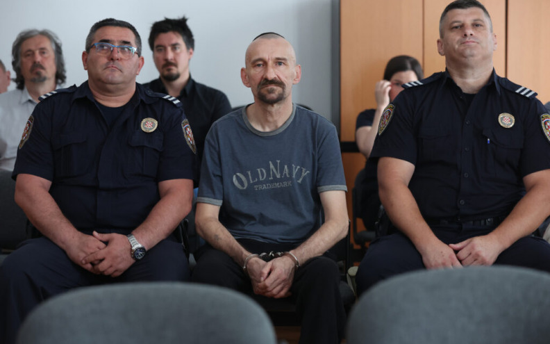 Pahokiju 50 godina zatvora za masakr u daruvarskom staračkom domu