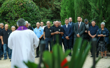 Obilježena 33. obljetnica osnutka 7. Domobranske pukovnije Zadar