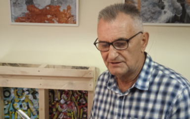 Predstavljena zbirka priča autora Ante Skazlića