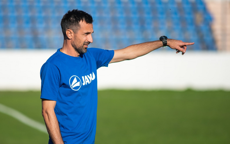 Želimir Terkeš novi trener Hrvatskog viteza