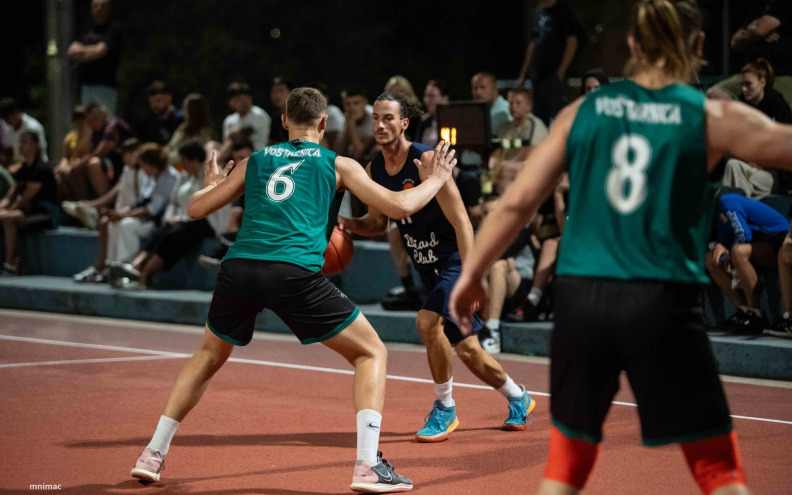 Jaka igračka imena jamče dobru košarku na Višnjiku