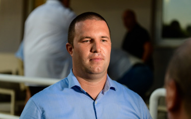 Virski načelnik Marino Radović ogorčen ograničenjem isporuke vode! ‘Cisternama ćemo pred Vladu’