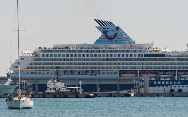 Putnička luka Gaženica ima potencijal: Ove godine doplovit će 275.000 putnika