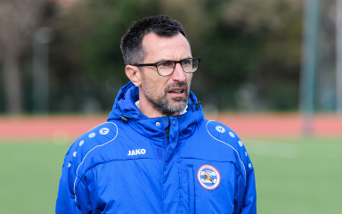 Želimir Terkeš novi trener Hrvatskog viteza