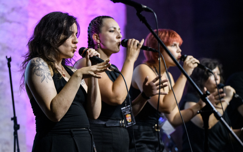 Nakon povratka iz New Yorka, A.K.A. Crescendo se priprema za 3. CROappellu