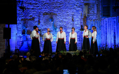 Raspivano Bibinje po prvi put bez svog utemeljitelja