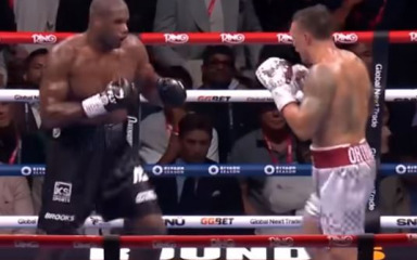 Usik nokautirao Duboisa i postao apsolutni svjetski prvak