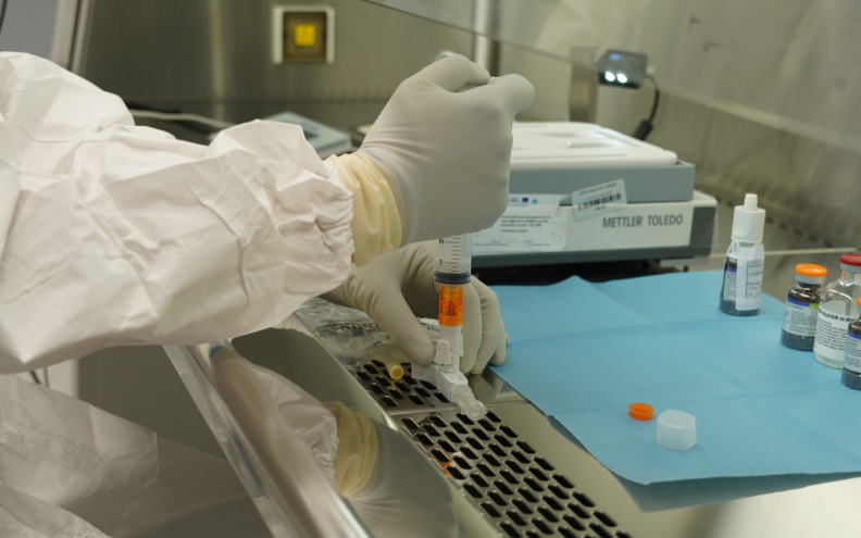 S radom počela Centralna priprava parenteralnih pripravaka Poliklinike