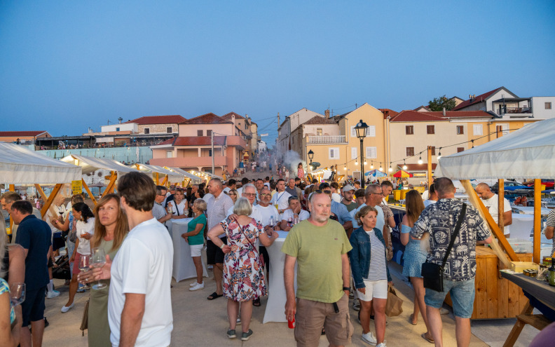 Privlaka u znaku vina i tradicije: Održan četvrti Wine Eno Gastro Festival