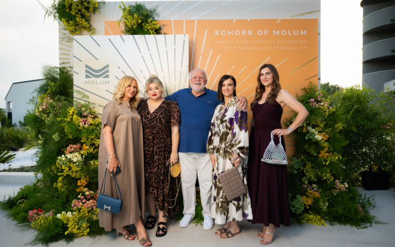 Ekskluzivnim događajem Molum Hotel & Residences obilježio uspješan ulazak u turističku sezonu