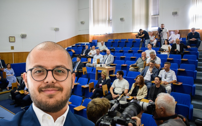 Zadarska oporba zaigrala je rulet, ali ne s HDZ-om