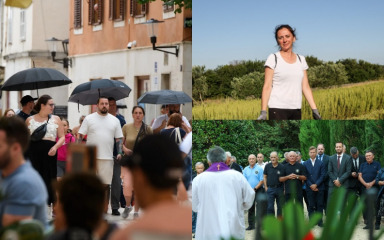 Pet vijesti dana: Kiša stvorila prometni kaos, Dalnature iz Polače kralj ružmarina