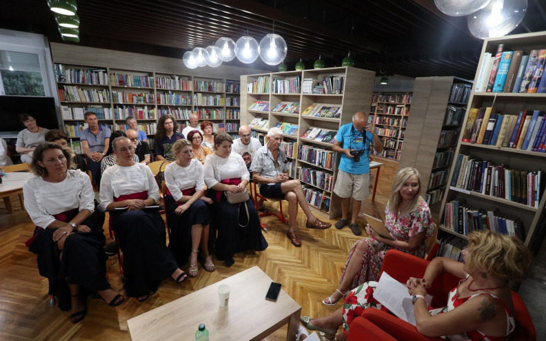 U ponedjeljak 4. Glazbeno književni susret “ŠtoKajČa”