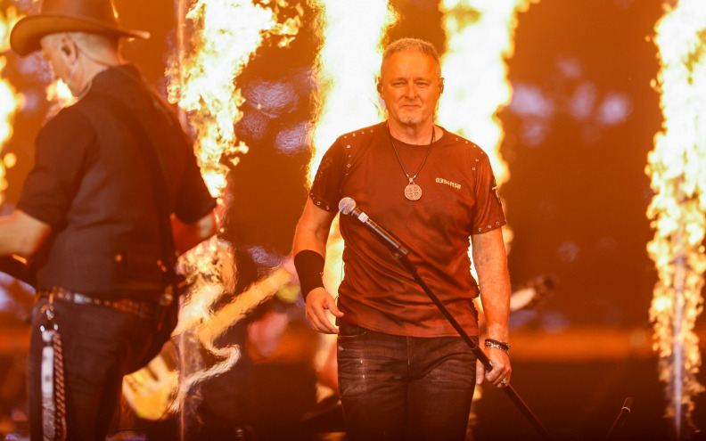 THOMPSON: Nazvati preko pola milijuna Hrvata fašistima - može samo zločesti, bolesni um