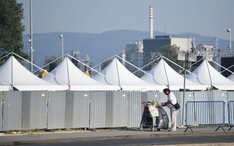 Organizatori Thompsonovog koncerta se zahvalili svim nadležnim službama