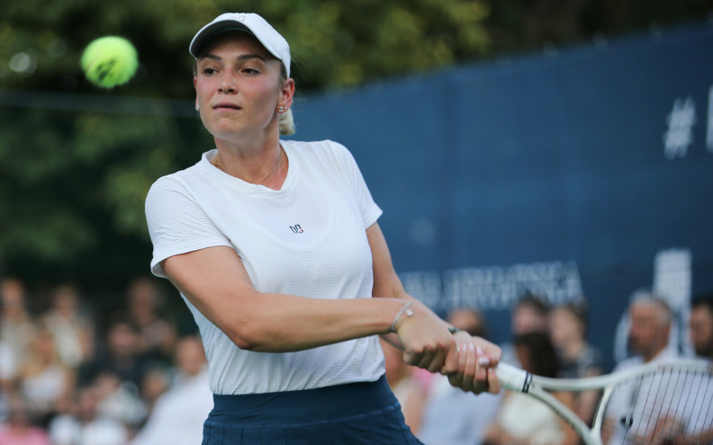 Vekić lako do četvrtfinala