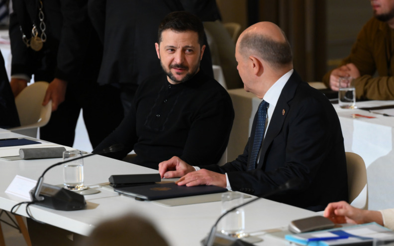 Zelenskij: Ukrajina osigurala tri sustava Patriot