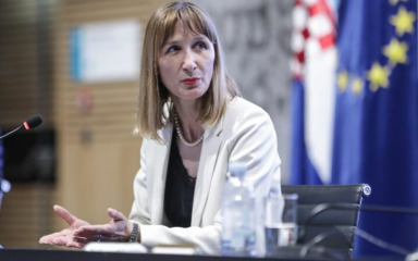 Nataša Mikuš Žigman zamijenit će Šimu Erlića na čelu Ministarstva