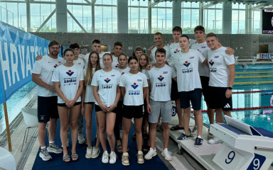 Četiri medalje Zadranima donijele ukupno šesto mjesto