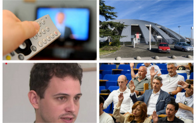 PET VIJESTI DANA: KK Zadar raspisao natječaj za direktora, Gaši kandidat za predsjednika Vijeća?