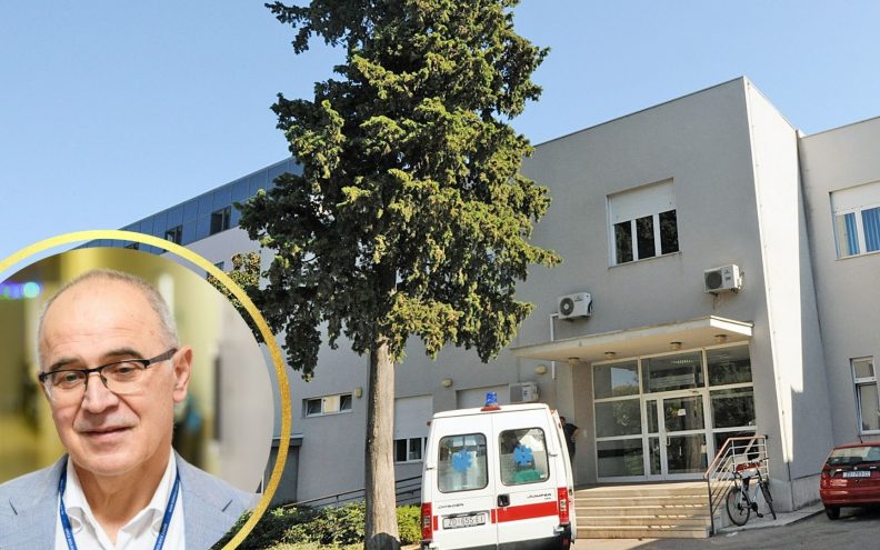 Zadar dobiva bolnicu budućnosti: Helidrom na krovu, 16 sala i 230 milijuna eura ulaganja!