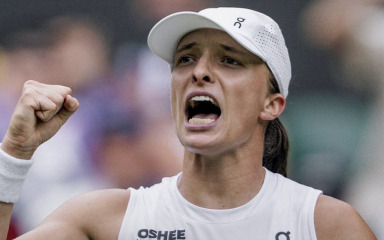 Swiatek izborila finale Wimbledona