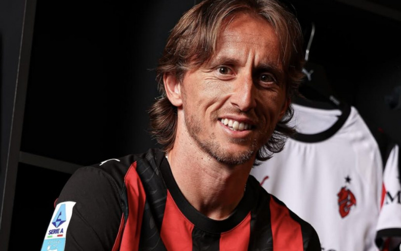 NOVO POGLAVLJE ZA KAPETANA Ovako će Milan izgledati s Modrićem: Nazire se veliko iznenađenje?