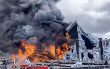 Veliki požar na pozornici jednog od najvećih svjetskih festivala