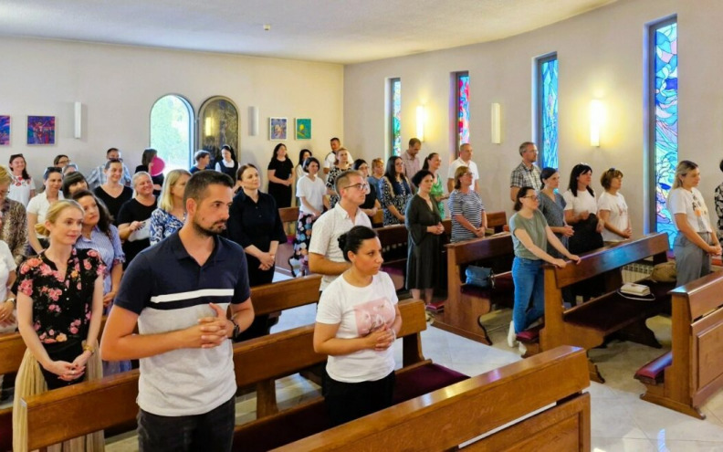Održano Treće županijsko stručno vijeće vjeroučitelja u Zadarskoj nadbiskupiji