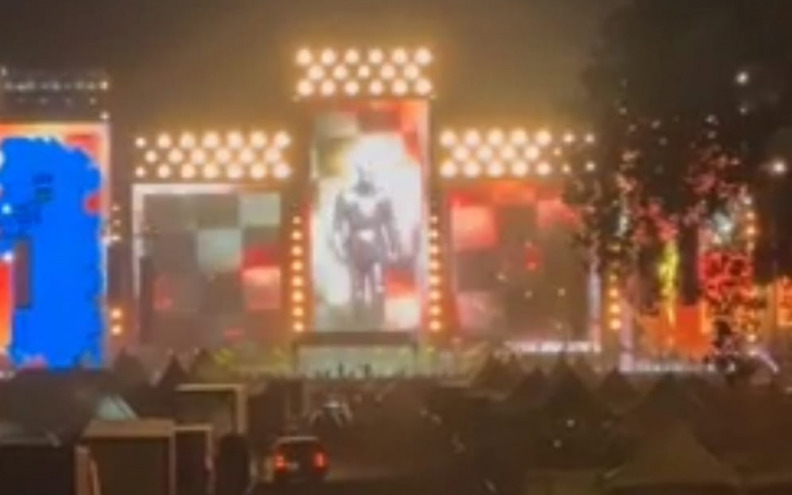 Pogledajte Thompsonovu generalnu probu na Hipodromu