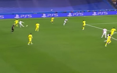 VIDEO Izabrali smo najljepši potez Luke Modrića u dresu Reala, ovime je ‘srušio Internet’