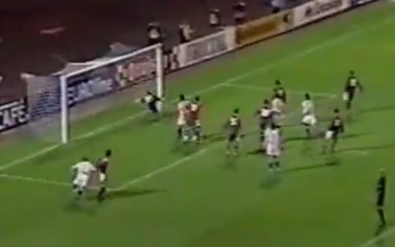 VIDEO Ovo je možda najljepši slobodnjak ikada izveden od strane hrvatskog reprezentativca