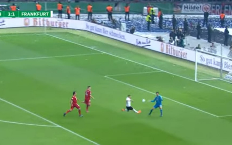 REBIĆEV SHOW ZA PAMĆENJE Projurio je pored njemačkih 'nebodera' i riješio veliko finale