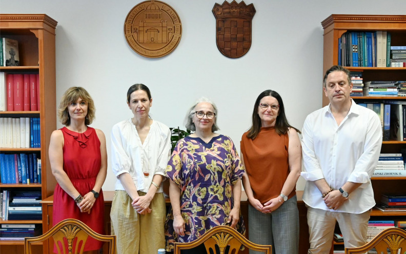 Sveučilište u Zadru u Alijansi mediteranskih frankofonskih sveučilišta