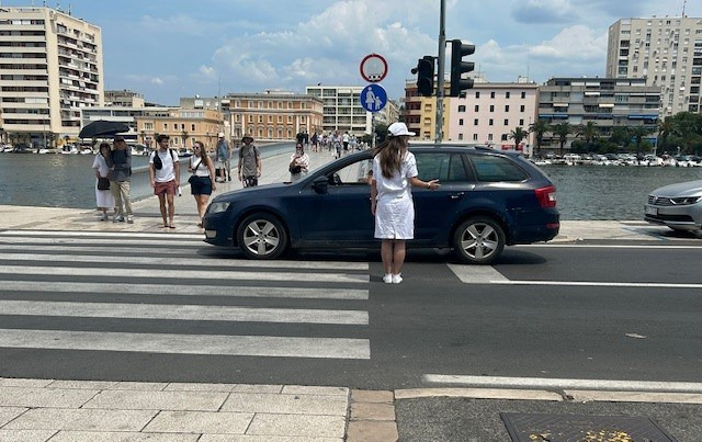 Bobiji od danas reguliraju zadarski promet